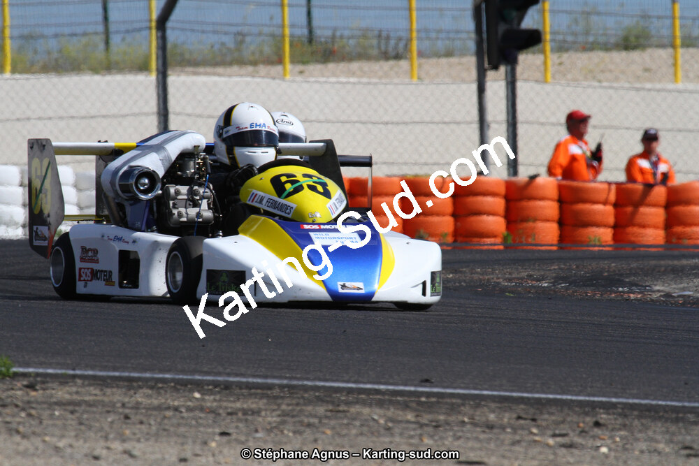 30 & 31/05/2015 : SuperKart 250, TTI Carbone et Championnat de France Long Circuit KZ2 et KZ2 Gentleman à Lédenon (Photos Stéphane Agnus) 2015 — karting