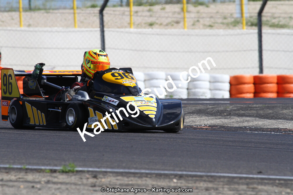 30 & 31/05/2015 : SuperKart 250, TTI Carbone et Championnat de France Long Circuit KZ2 et KZ2 Gentleman à Lédenon (Photos Stéphane Agnus) 2015 — karting
