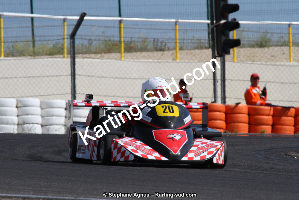 30 & 31/05/2015 : SuperKart 250, TTI Carbone et Championnat de France Long Circuit KZ2 et KZ2 Gentleman à Lédenon (Photos Stéphane Agnus) 2015 — karting