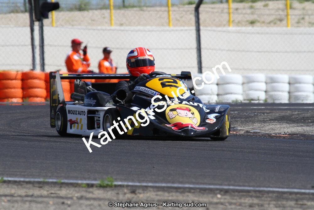 30 & 31/05/2015 : SuperKart 250, TTI Carbone et Championnat de France Long Circuit KZ2 et KZ2 Gentleman à Lédenon (Photos Stéphane Agnus) 2015 — karting
