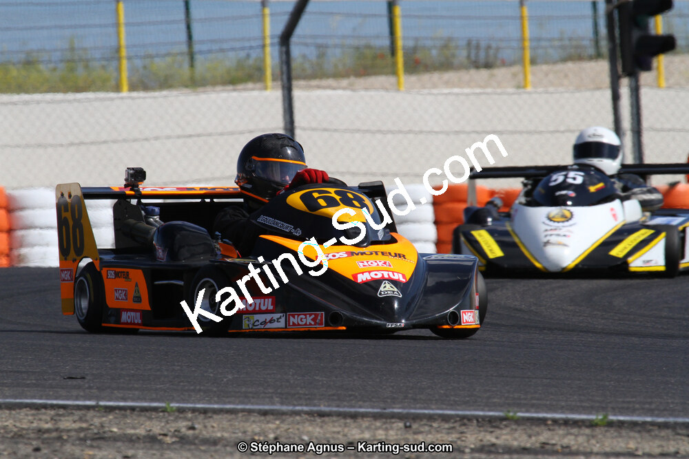 30 & 31/05/2015 : SuperKart 250, TTI Carbone et Championnat de France Long Circuit KZ2 et KZ2 Gentleman à Lédenon (Photos Stéphane Agnus) 2015 — karting