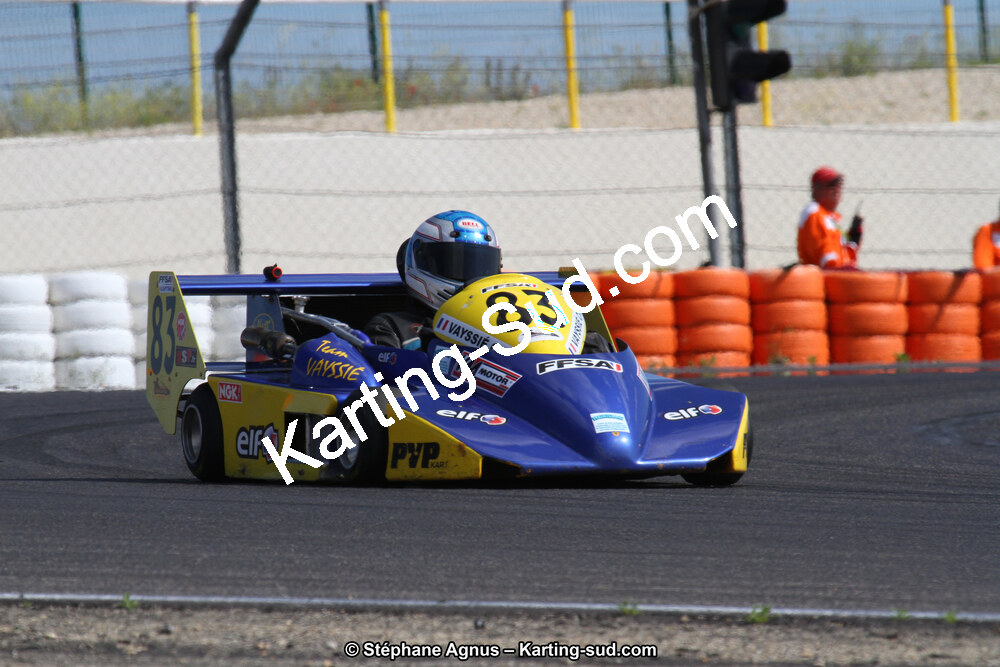 30 & 31/05/2015 : SuperKart 250, TTI Carbone et Championnat de France Long Circuit KZ2 et KZ2 Gentleman à Lédenon (Photos Stéphane Agnus) 2015 — karting