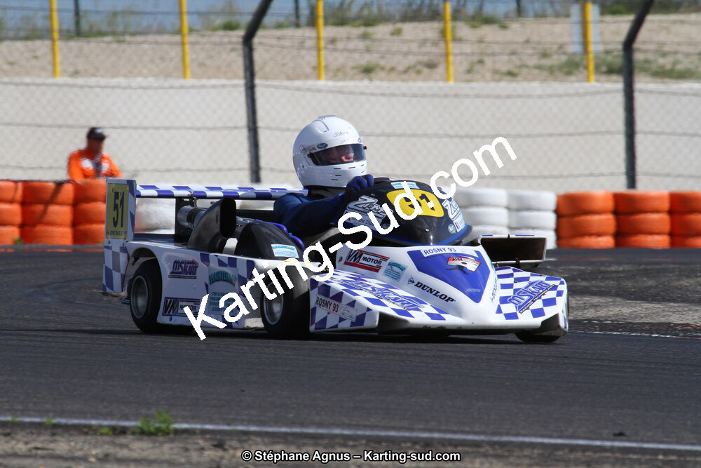 30 & 31/05/2015 : SuperKart 250, TTI Carbone et Championnat de France Long Circuit KZ2 et KZ2 Gentleman à Lédenon (Photos Stéphane Agnus) 2015 — karting