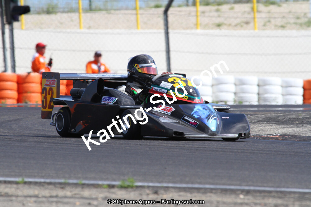 30 & 31/05/2015 : SuperKart 250, TTI Carbone et Championnat de France Long Circuit KZ2 et KZ2 Gentleman à Lédenon (Photos Stéphane Agnus) 2015 — karting