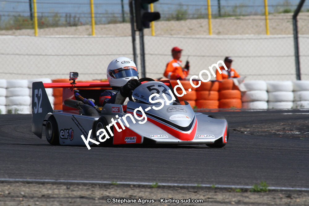 30 & 31/05/2015 : SuperKart 250, TTI Carbone et Championnat de France Long Circuit KZ2 et KZ2 Gentleman à Lédenon (Photos Stéphane Agnus) 2015 — karting