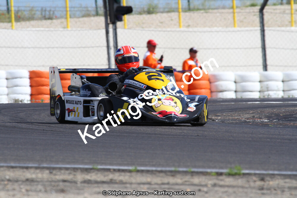 30 & 31/05/2015 : SuperKart 250, TTI Carbone et Championnat de France Long Circuit KZ2 et KZ2 Gentleman à Lédenon (Photos Stéphane Agnus) 2015 — karting