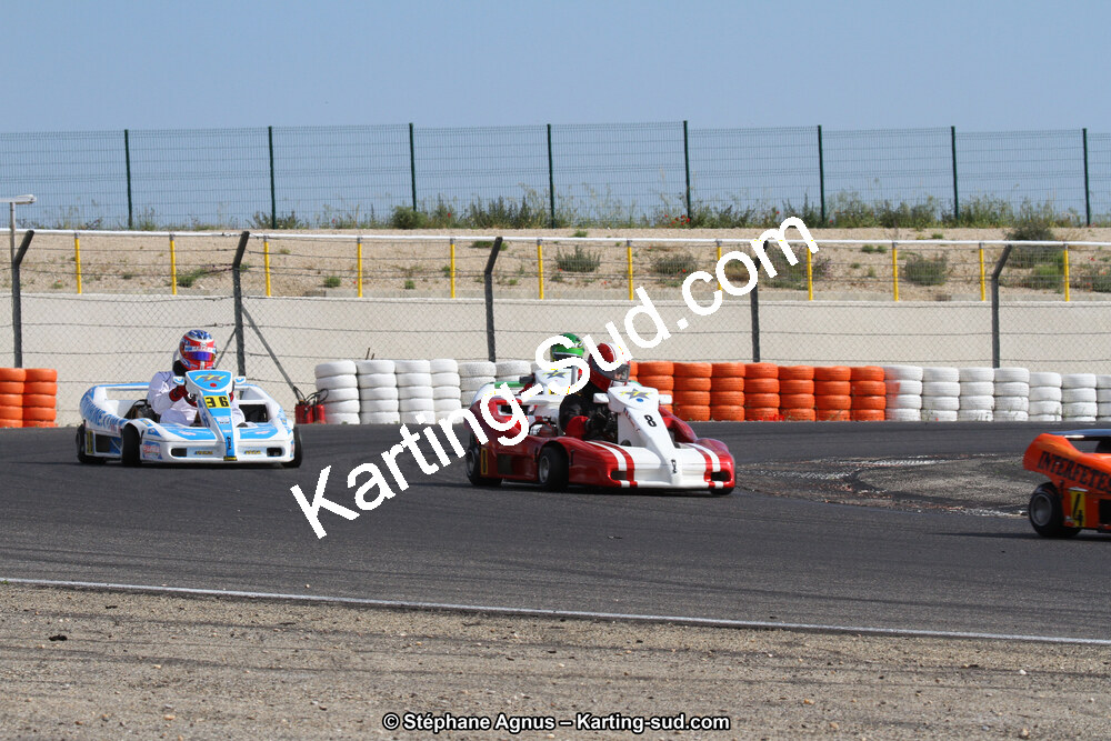 30 & 31/05/2015 : SuperKart 250, TTI Carbone et Championnat de France Long Circuit KZ2 et KZ2 Gentleman à Lédenon (Photos Stéphane Agnus) 2015 — karting