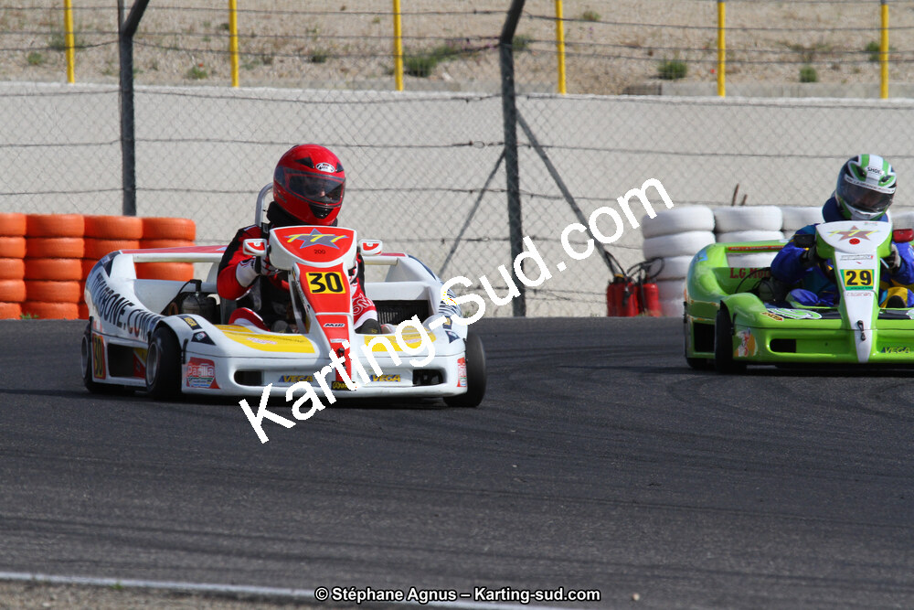 30 & 31/05/2015 : SuperKart 250, TTI Carbone et Championnat de France Long Circuit KZ2 et KZ2 Gentleman à Lédenon (Photos Stéphane Agnus) 2015 — karting