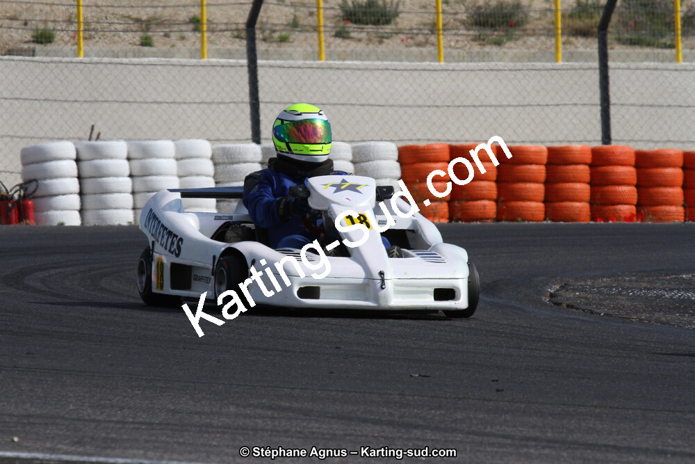 30 & 31/05/2015 : SuperKart 250, TTI Carbone et Championnat de France Long Circuit KZ2 et KZ2 Gentleman à Lédenon (Photos Stéphane Agnus) 2015 — karting