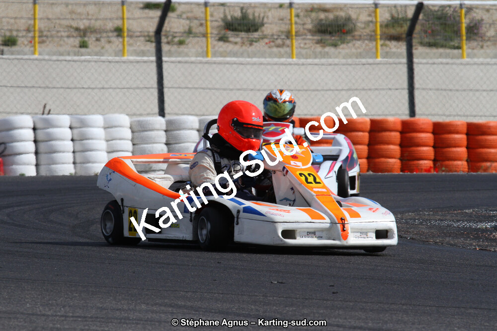 30 & 31/05/2015 : SuperKart 250, TTI Carbone et Championnat de France Long Circuit KZ2 et KZ2 Gentleman à Lédenon (Photos Stéphane Agnus) 2015 — karting
