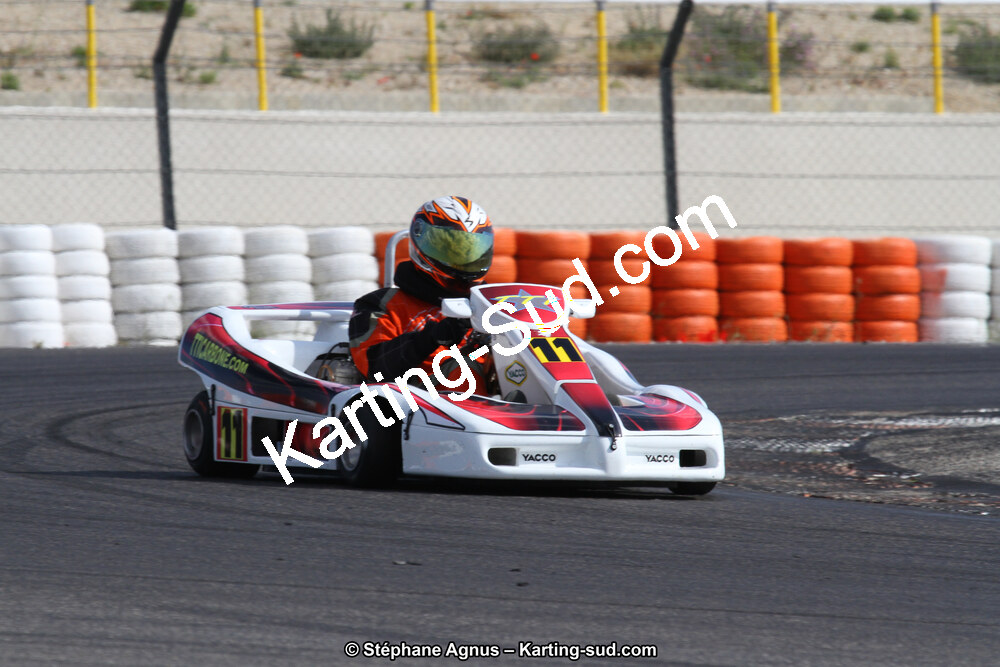 30 & 31/05/2015 : SuperKart 250, TTI Carbone et Championnat de France Long Circuit KZ2 et KZ2 Gentleman à Lédenon (Photos Stéphane Agnus) 2015 — karting