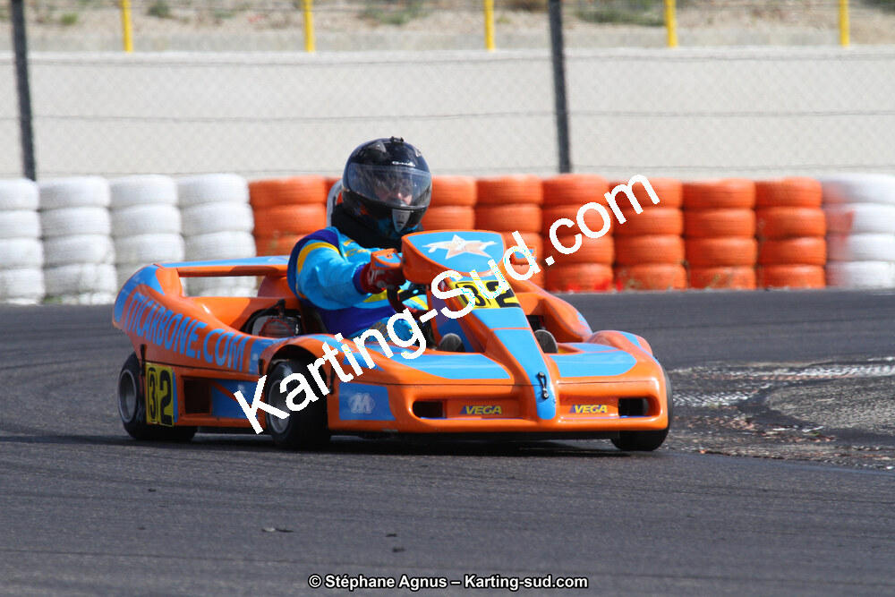 30 & 31/05/2015 : SuperKart 250, TTI Carbone et Championnat de France Long Circuit KZ2 et KZ2 Gentleman à Lédenon (Photos Stéphane Agnus) 2015 — karting