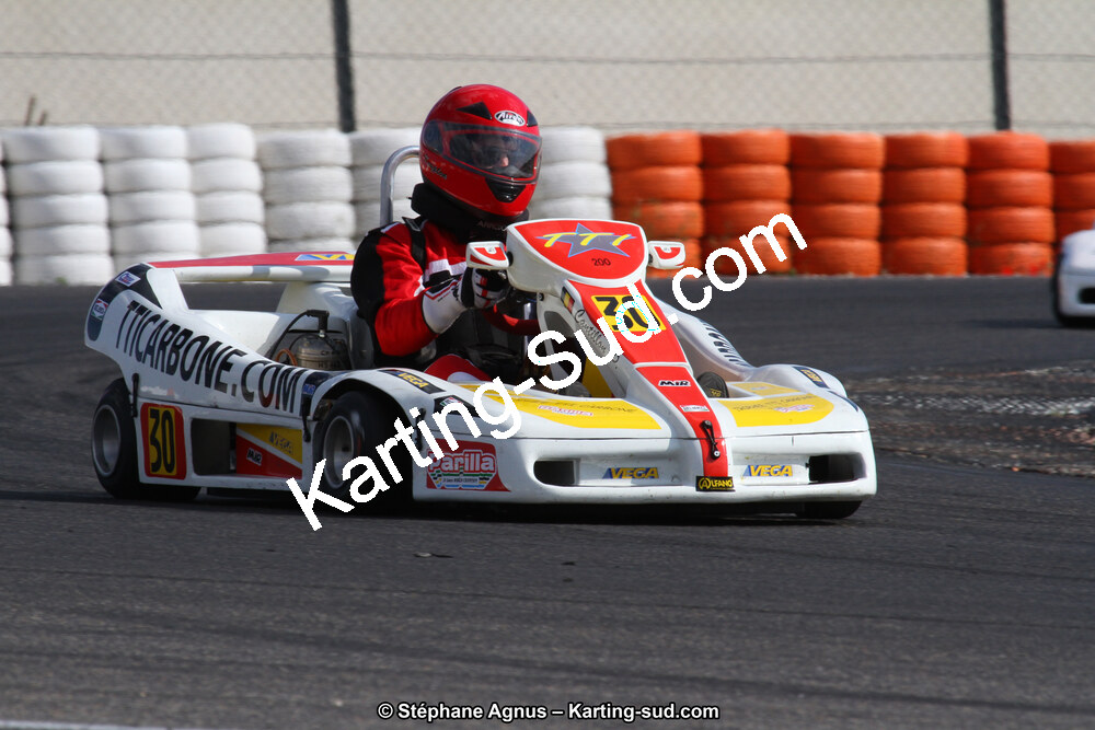 30 & 31/05/2015 : SuperKart 250, TTI Carbone et Championnat de France Long Circuit KZ2 et KZ2 Gentleman à Lédenon (Photos Stéphane Agnus) 2015 — karting