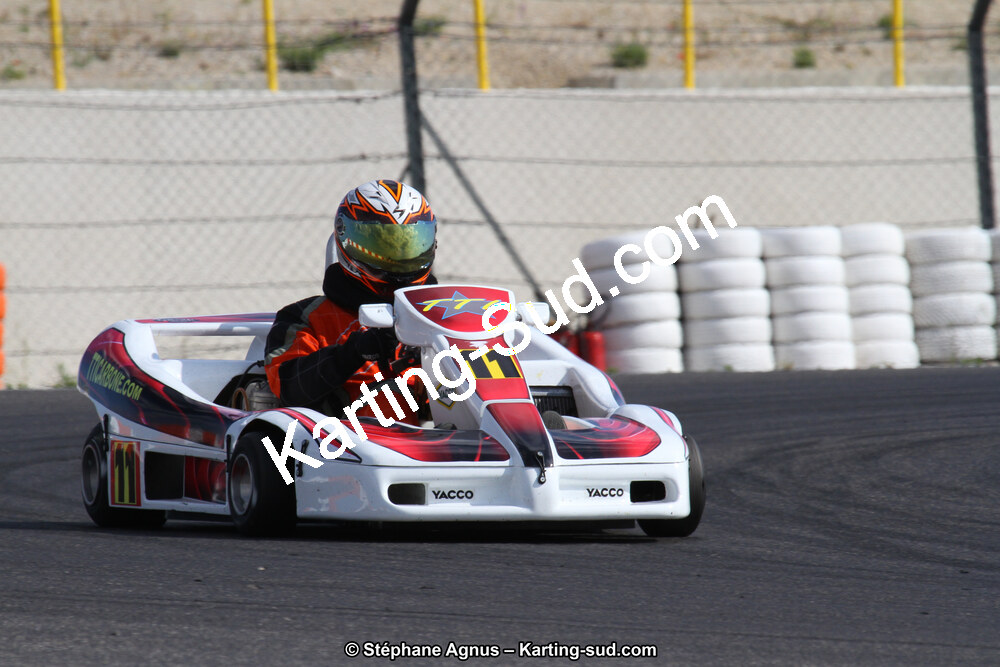 30 & 31/05/2015 : SuperKart 250, TTI Carbone et Championnat de France Long Circuit KZ2 et KZ2 Gentleman à Lédenon (Photos Stéphane Agnus) 2015 — karting