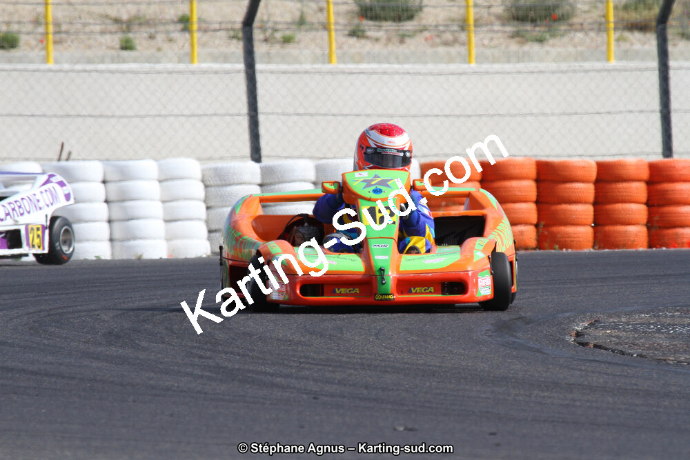 30 & 31/05/2015 : SuperKart 250, TTI Carbone et Championnat de France Long Circuit KZ2 et KZ2 Gentleman à Lédenon (Photos Stéphane Agnus) 2015 — karting