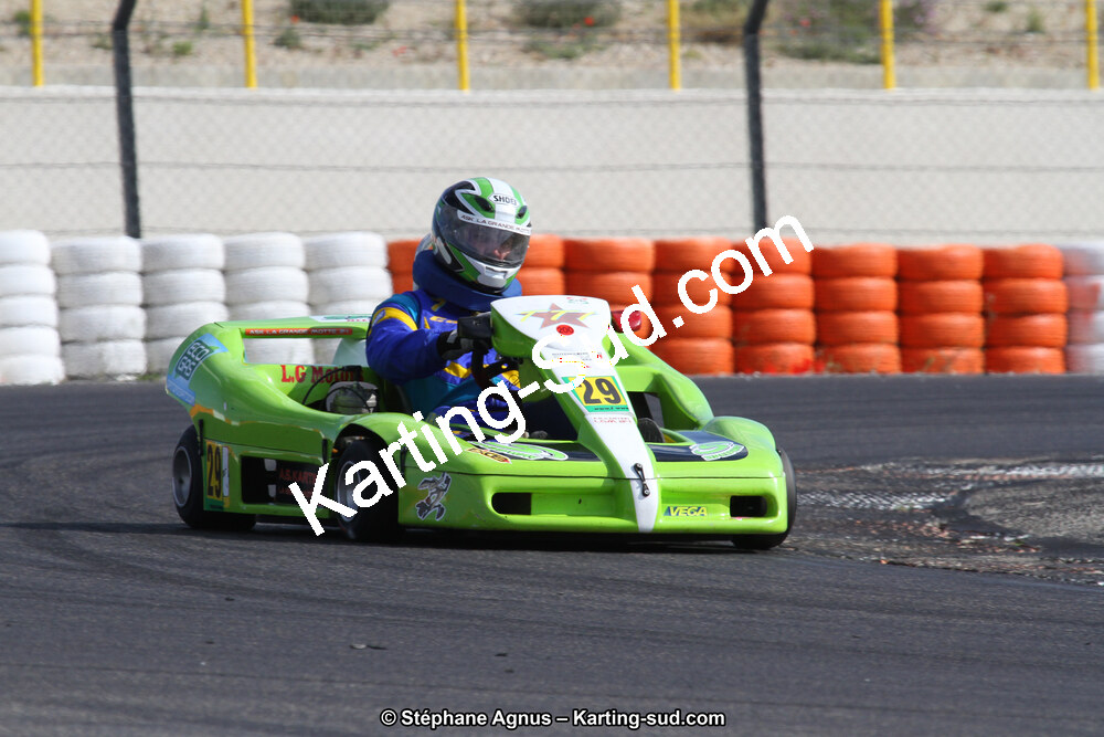 30 & 31/05/2015 : SuperKart 250, TTI Carbone et Championnat de France Long Circuit KZ2 et KZ2 Gentleman à Lédenon (Photos Stéphane Agnus) 2015 — karting