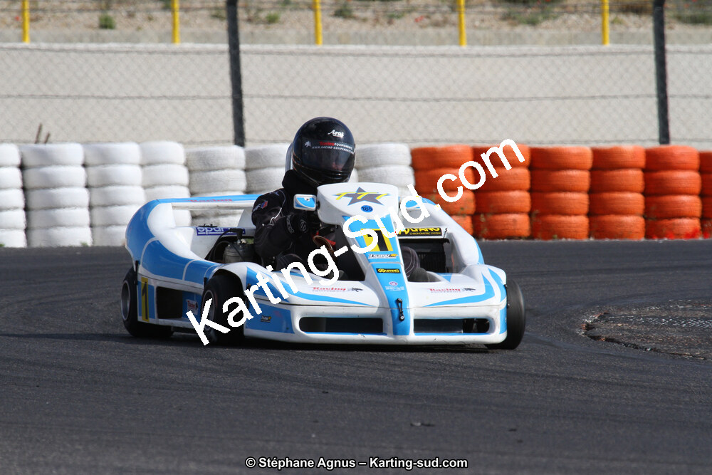 30 & 31/05/2015 : SuperKart 250, TTI Carbone et Championnat de France Long Circuit KZ2 et KZ2 Gentleman à Lédenon (Photos Stéphane Agnus) 2015 — karting