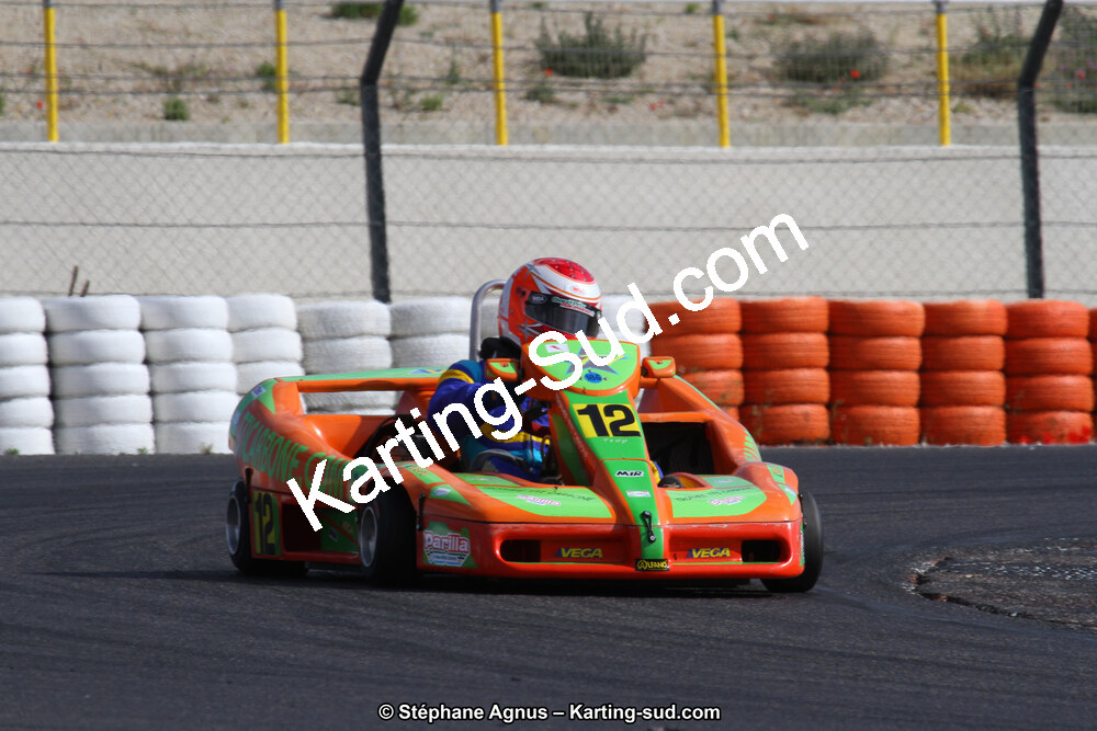 30 & 31/05/2015 : SuperKart 250, TTI Carbone et Championnat de France Long Circuit KZ2 et KZ2 Gentleman à Lédenon (Photos Stéphane Agnus) 2015 — karting