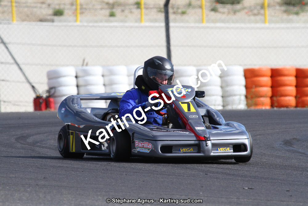 30 & 31/05/2015 : SuperKart 250, TTI Carbone et Championnat de France Long Circuit KZ2 et KZ2 Gentleman à Lédenon (Photos Stéphane Agnus) 2015 — karting