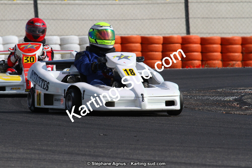 30 & 31/05/2015 : SuperKart 250, TTI Carbone et Championnat de France Long Circuit KZ2 et KZ2 Gentleman à Lédenon (Photos Stéphane Agnus) 2015 — karting