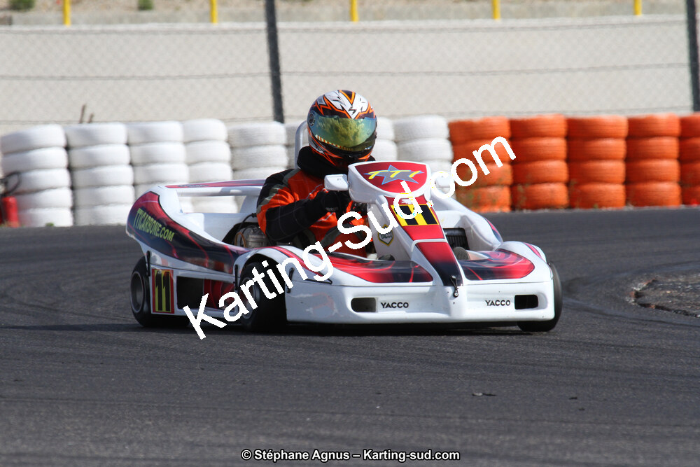 30 & 31/05/2015 : SuperKart 250, TTI Carbone et Championnat de France Long Circuit KZ2 et KZ2 Gentleman à Lédenon (Photos Stéphane Agnus) 2015 — karting