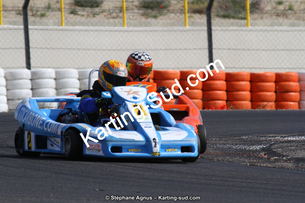30 & 31/05/2015 : SuperKart 250, TTI Carbone et Championnat de France Long Circuit KZ2 et KZ2 Gentleman à Lédenon (Photos Stéphane Agnus) 2015 — karting