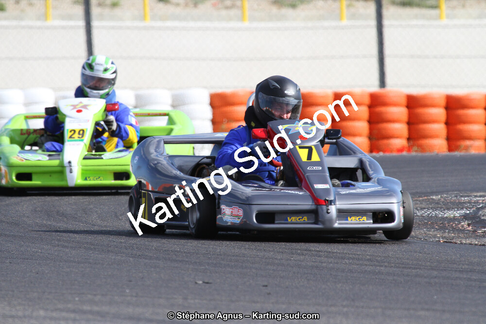 30 & 31/05/2015 : SuperKart 250, TTI Carbone et Championnat de France Long Circuit KZ2 et KZ2 Gentleman à Lédenon (Photos Stéphane Agnus) 2015 — karting