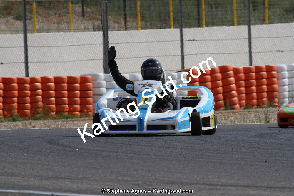 30 & 31/05/2015 : SuperKart 250, TTI Carbone et Championnat de France Long Circuit KZ2 et KZ2 Gentleman à Lédenon (Photos Stéphane Agnus) 2015 — karting