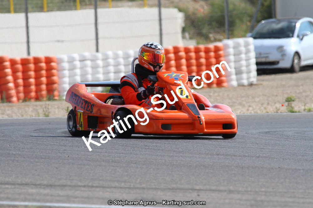 30 & 31/05/2015 : SuperKart 250, TTI Carbone et Championnat de France Long Circuit KZ2 et KZ2 Gentleman à Lédenon (Photos Stéphane Agnus) 2015 — karting