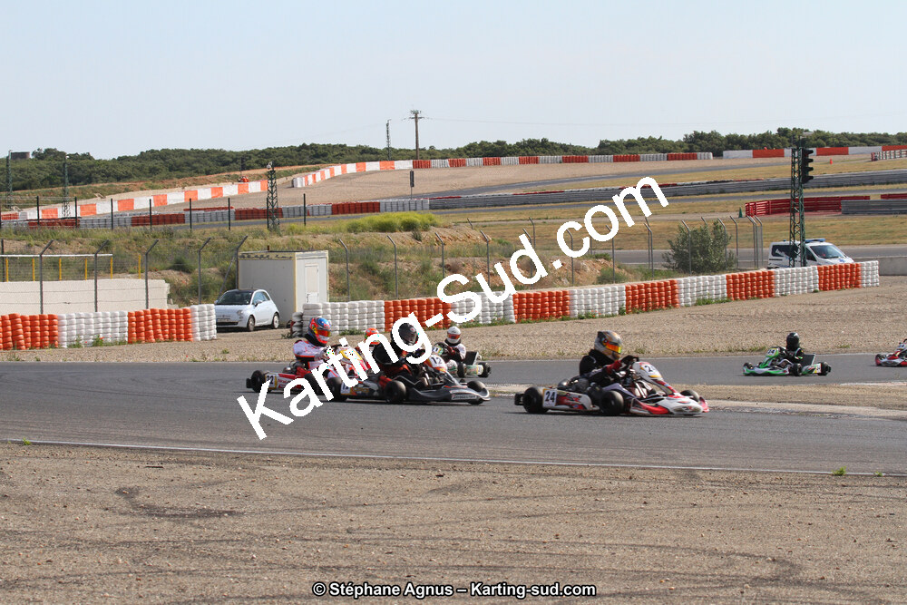 30 & 31/05/2015 : SuperKart 250, TTI Carbone et Championnat de France Long Circuit KZ2 et KZ2 Gentleman à Lédenon (Photos Stéphane Agnus) 2015 — karting