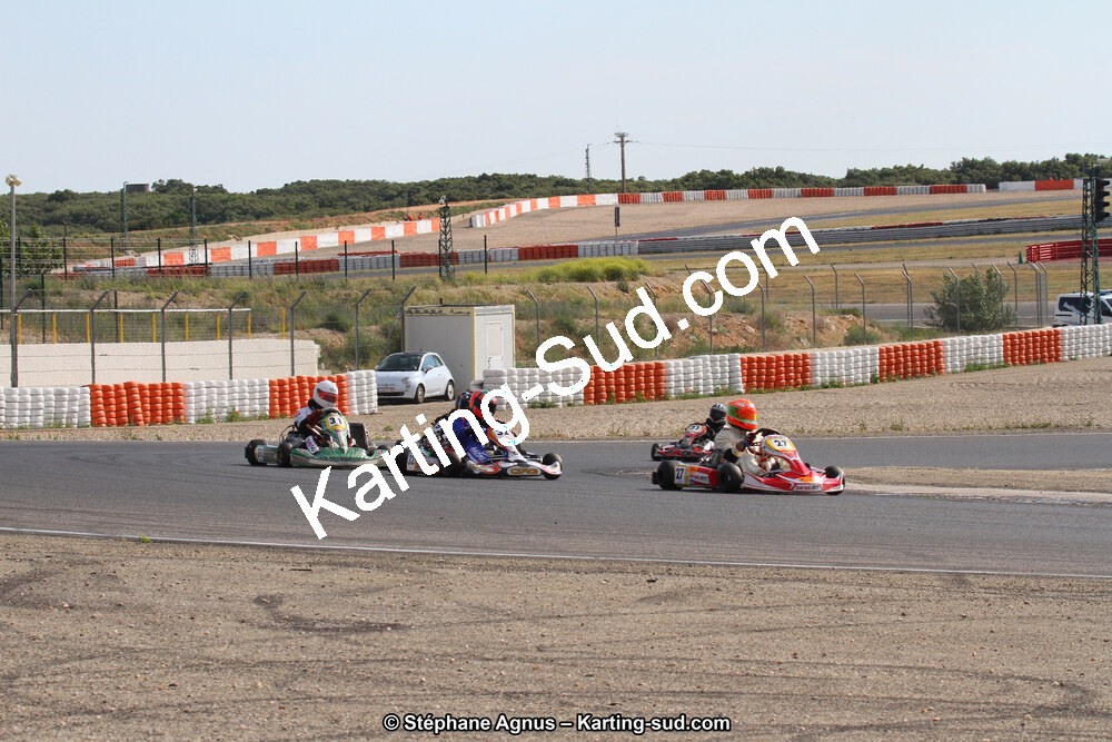 30 & 31/05/2015 : SuperKart 250, TTI Carbone et Championnat de France Long Circuit KZ2 et KZ2 Gentleman à Lédenon (Photos Stéphane Agnus) 2015 — karting