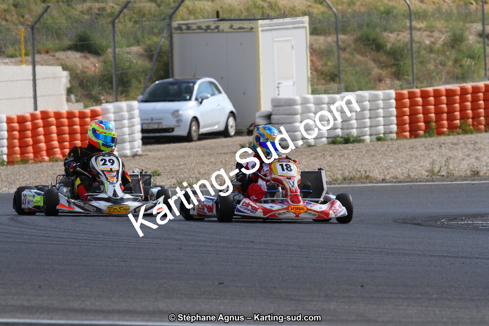 30 & 31/05/2015 : SuperKart 250, TTI Carbone et Championnat de France Long Circuit KZ2 et KZ2 Gentleman à Lédenon (Photos Stéphane Agnus) 2015 — karting
