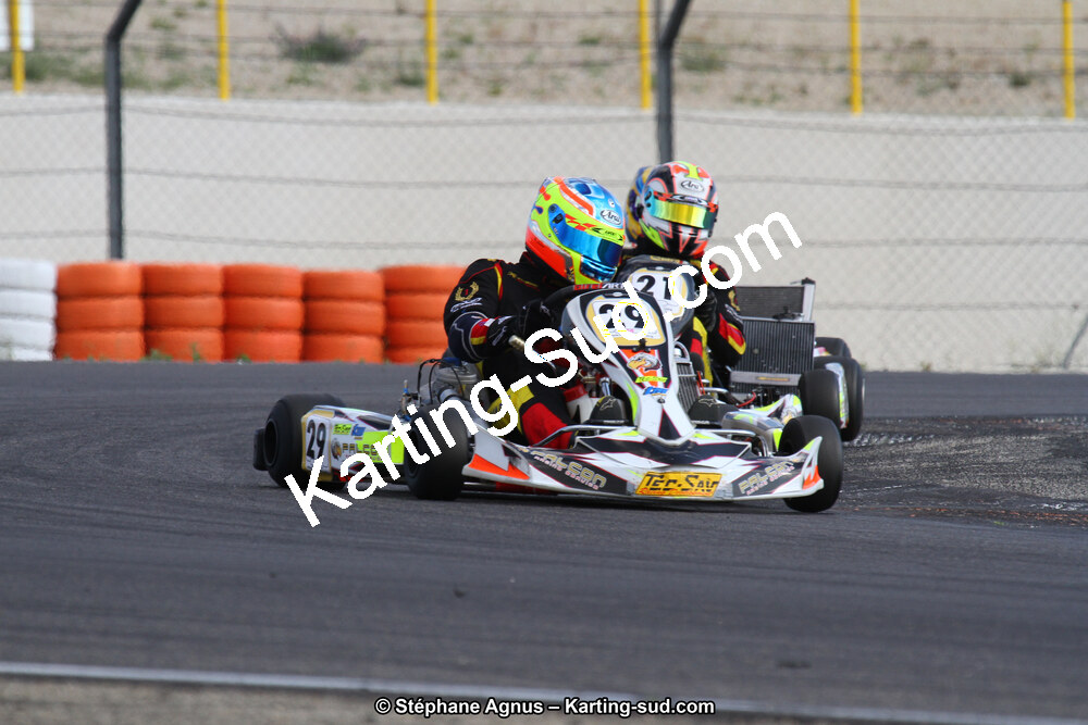 30 & 31/05/2015 : SuperKart 250, TTI Carbone et Championnat de France Long Circuit KZ2 et KZ2 Gentleman à Lédenon (Photos Stéphane Agnus) 2015 — karting