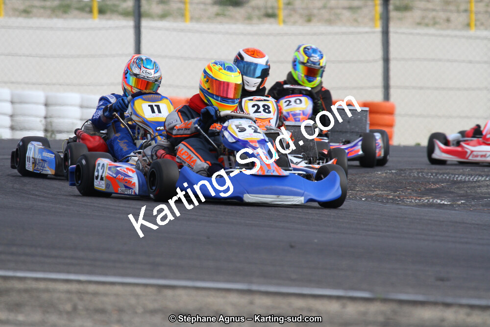 30 & 31/05/2015 : SuperKart 250, TTI Carbone et Championnat de France Long Circuit KZ2 et KZ2 Gentleman à Lédenon (Photos Stéphane Agnus) 2015 — karting