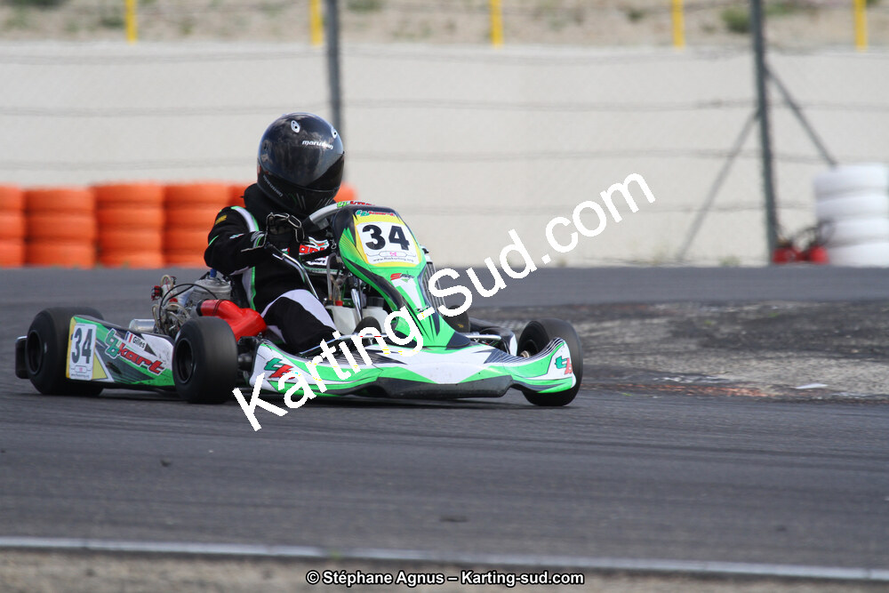 30 & 31/05/2015 : SuperKart 250, TTI Carbone et Championnat de France Long Circuit KZ2 et KZ2 Gentleman à Lédenon (Photos Stéphane Agnus) 2015 — karting
