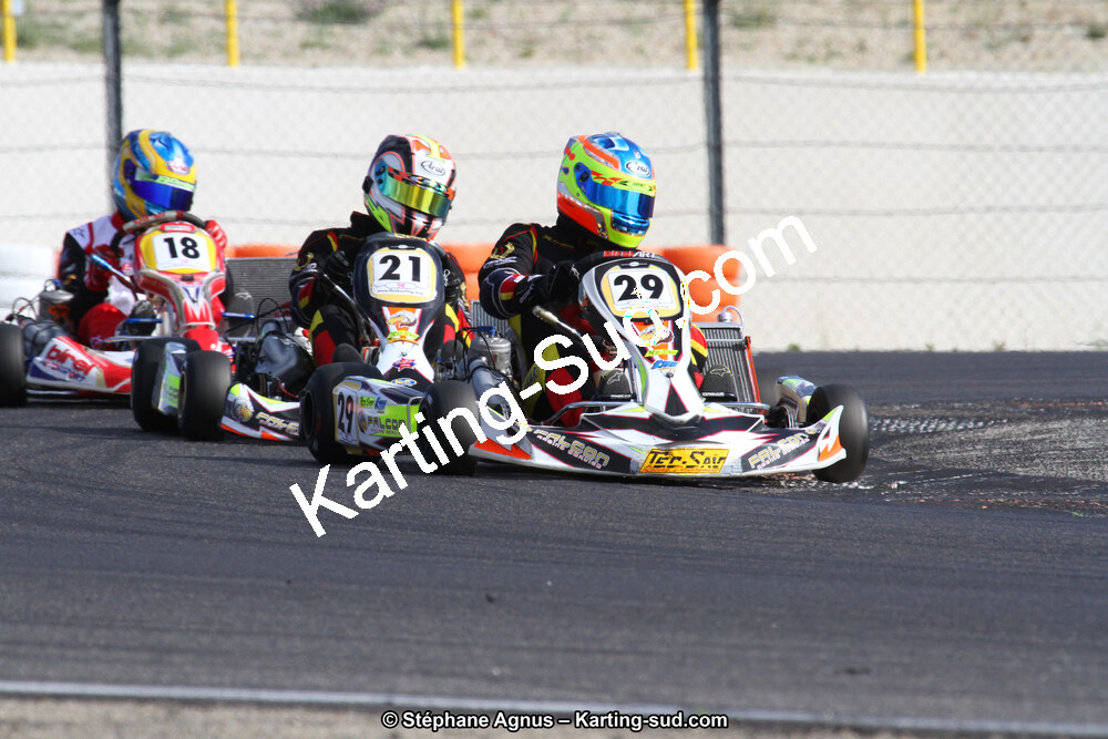 30 & 31/05/2015 : SuperKart 250, TTI Carbone et Championnat de France Long Circuit KZ2 et KZ2 Gentleman à Lédenon (Photos Stéphane Agnus) 2015 — karting