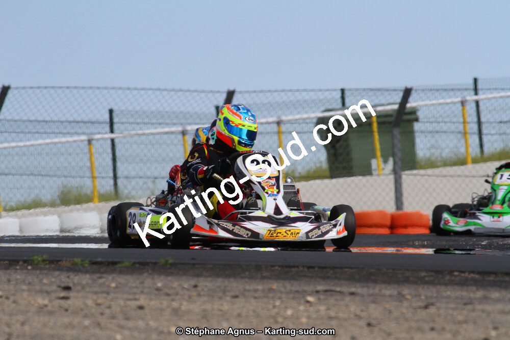 30 & 31/05/2015 : SuperKart 250, TTI Carbone et Championnat de France Long Circuit KZ2 et KZ2 Gentleman à Lédenon (Photos Stéphane Agnus) 2015 — karting