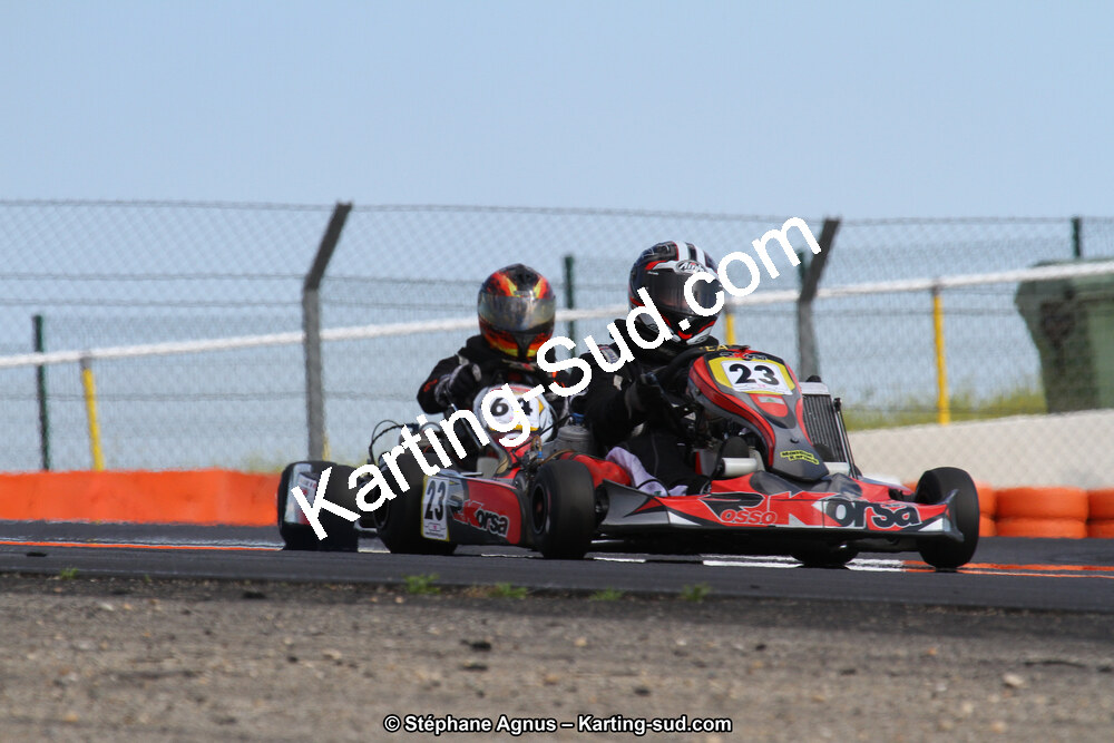 30 & 31/05/2015 : SuperKart 250, TTI Carbone et Championnat de France Long Circuit KZ2 et KZ2 Gentleman à Lédenon (Photos Stéphane Agnus) 2015 — karting