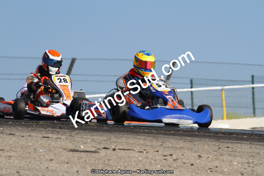30 & 31/05/2015 : SuperKart 250, TTI Carbone et Championnat de France Long Circuit KZ2 et KZ2 Gentleman à Lédenon (Photos Stéphane Agnus) 2015 — karting
