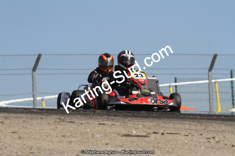30 & 31/05/2015 : SuperKart 250, TTI Carbone et Championnat de France Long Circuit KZ2 et KZ2 Gentleman à Lédenon (Photos Stéphane Agnus) 2015 — karting