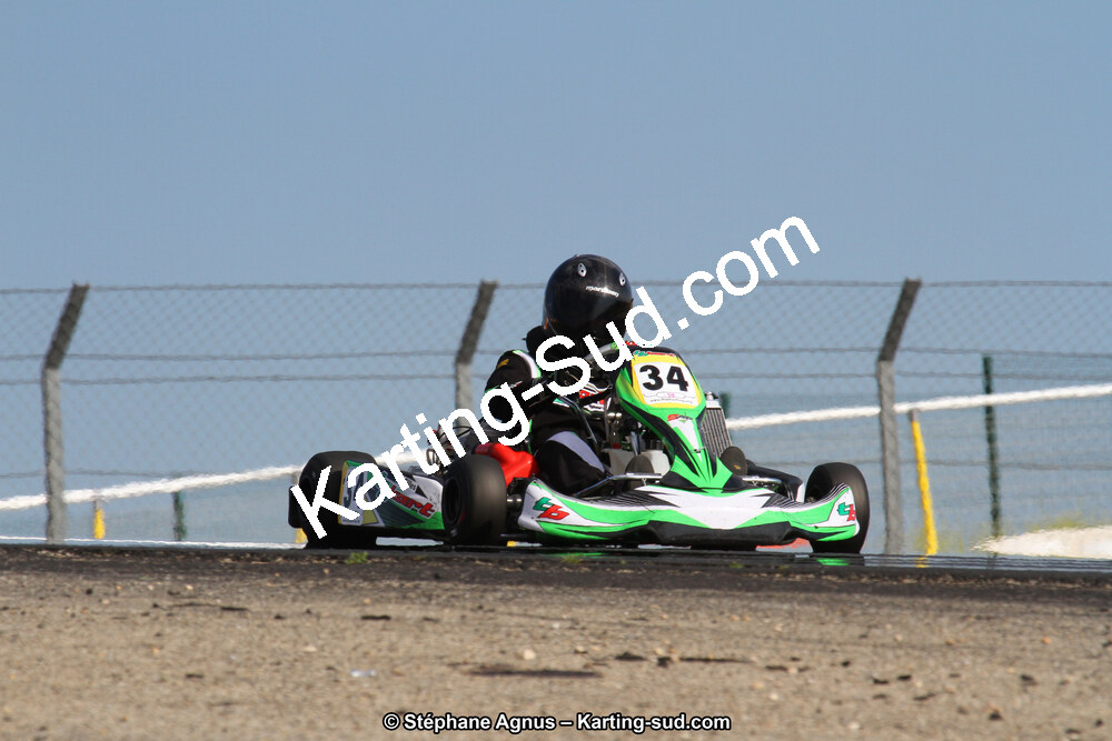 30 & 31/05/2015 : SuperKart 250, TTI Carbone et Championnat de France Long Circuit KZ2 et KZ2 Gentleman à Lédenon (Photos Stéphane Agnus) 2015 — karting