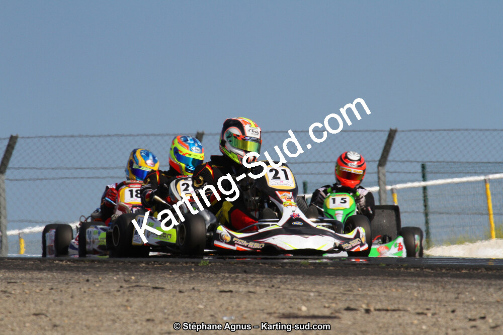 30 & 31/05/2015 : SuperKart 250, TTI Carbone et Championnat de France Long Circuit KZ2 et KZ2 Gentleman à Lédenon (Photos Stéphane Agnus) 2015 — karting