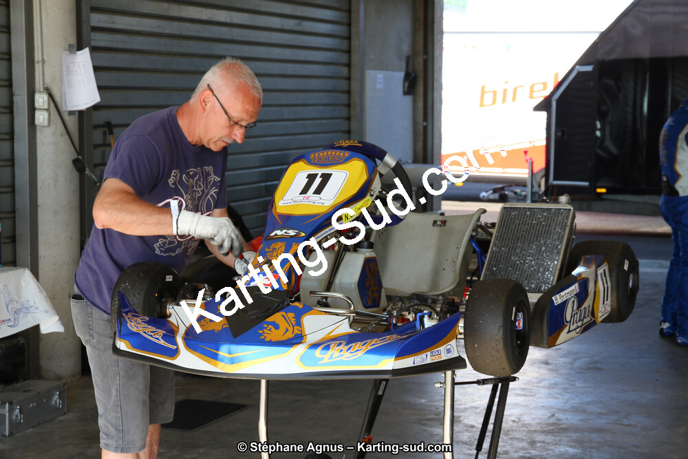 30 & 31/05/2015 : SuperKart 250, TTI Carbone et Championnat de France Long Circuit KZ2 et KZ2 Gentleman à Lédenon (Photos Stéphane Agnus) 2015 — karting