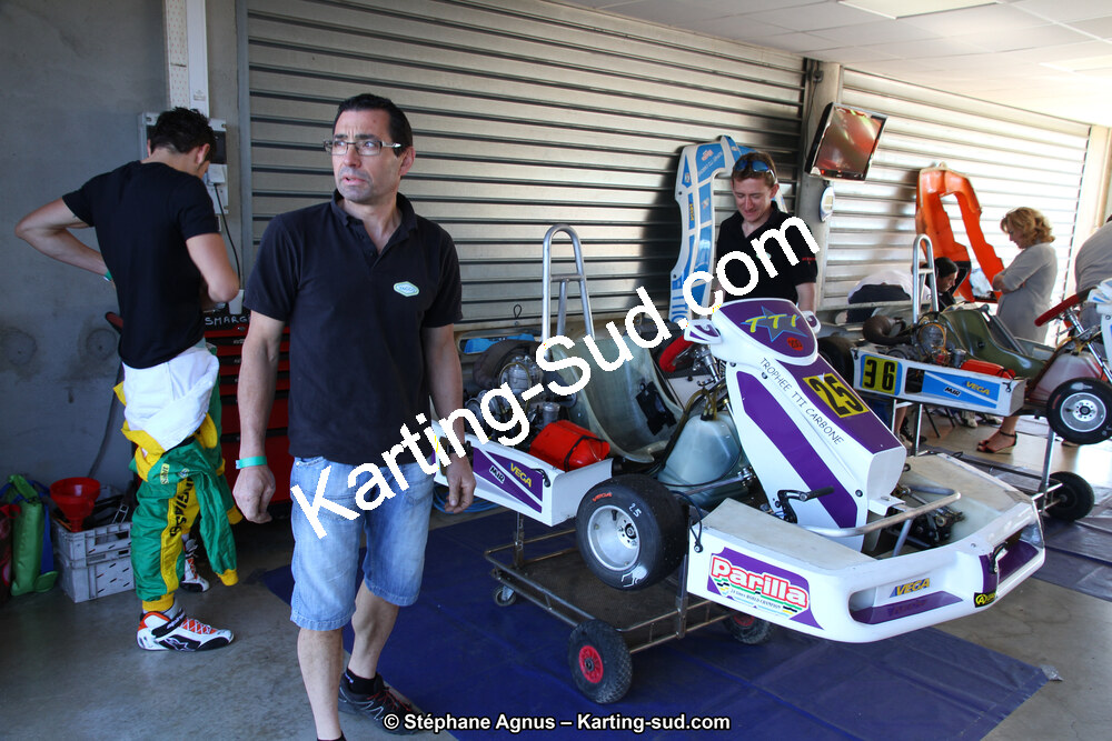 30 & 31/05/2015 : SuperKart 250, TTI Carbone et Championnat de France Long Circuit KZ2 et KZ2 Gentleman à Lédenon (Photos Stéphane Agnus) 2015 — karting