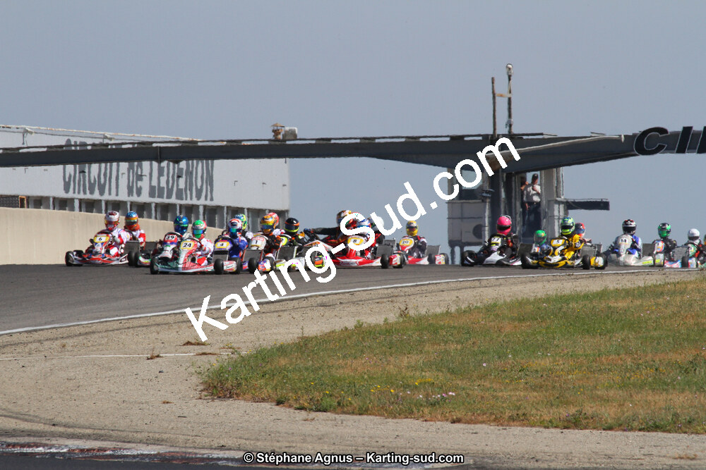 30 & 31/05/2015 : SuperKart 250, TTI Carbone et Championnat de France Long Circuit KZ2 et KZ2 Gentleman à Lédenon (Photos Stéphane Agnus) 2015 — karting
