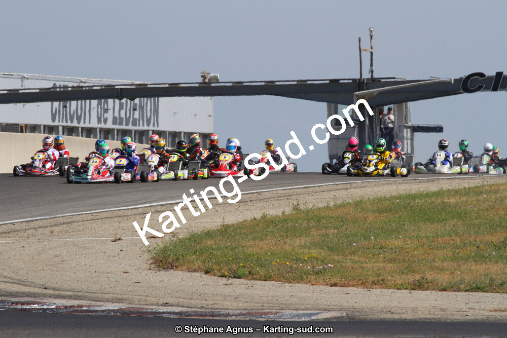 30 & 31/05/2015 : SuperKart 250, TTI Carbone et Championnat de France Long Circuit KZ2 et KZ2 Gentleman à Lédenon (Photos Stéphane Agnus) 2015 — karting