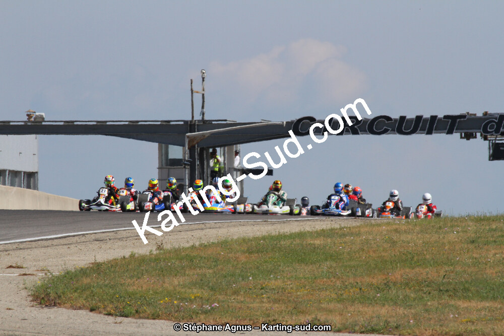 30 & 31/05/2015 : SuperKart 250, TTI Carbone et Championnat de France Long Circuit KZ2 et KZ2 Gentleman à Lédenon (Photos Stéphane Agnus) 2015 — karting