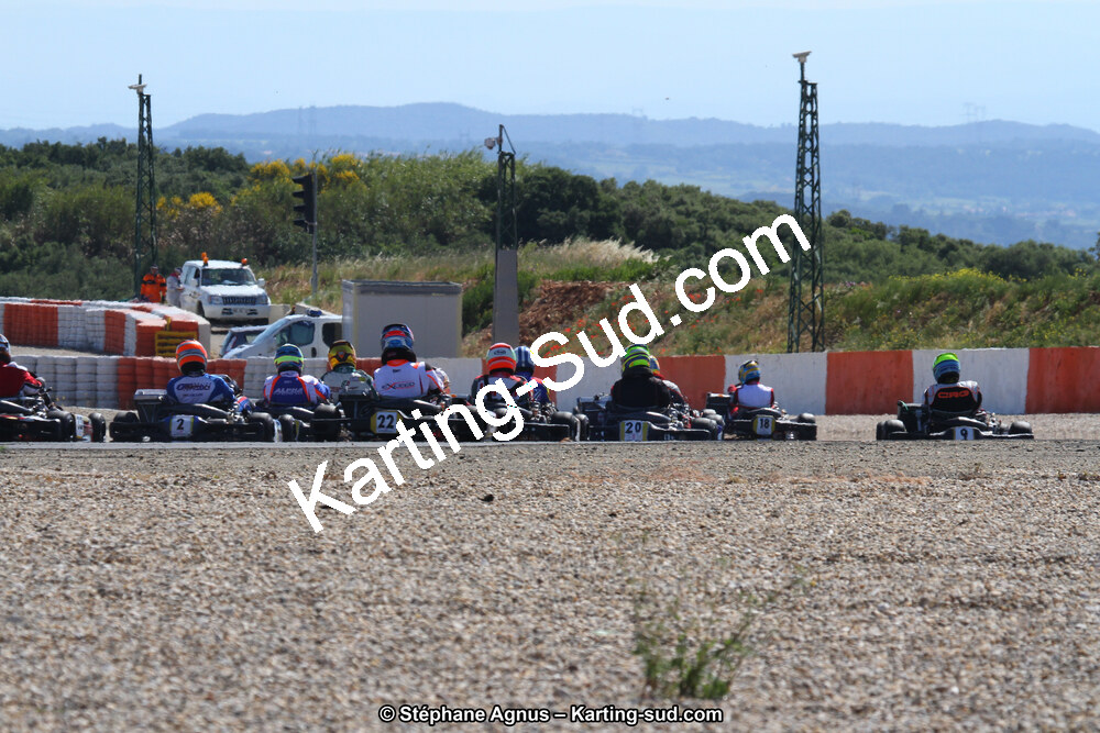 30 & 31/05/2015 : SuperKart 250, TTI Carbone et Championnat de France Long Circuit KZ2 et KZ2 Gentleman à Lédenon (Photos Stéphane Agnus) 2015 — karting