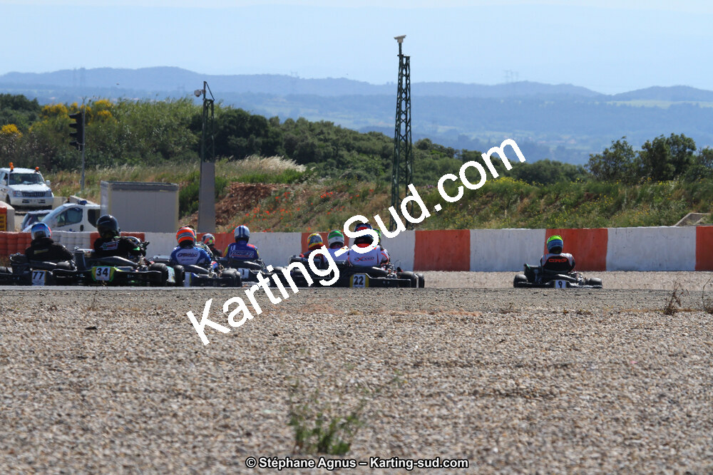30 & 31/05/2015 : SuperKart 250, TTI Carbone et Championnat de France Long Circuit KZ2 et KZ2 Gentleman à Lédenon (Photos Stéphane Agnus) 2015 — karting