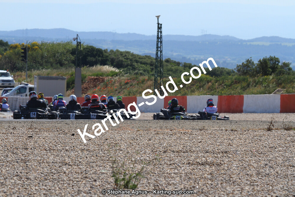 30 & 31/05/2015 : SuperKart 250, TTI Carbone et Championnat de France Long Circuit KZ2 et KZ2 Gentleman à Lédenon (Photos Stéphane Agnus) 2015 — karting